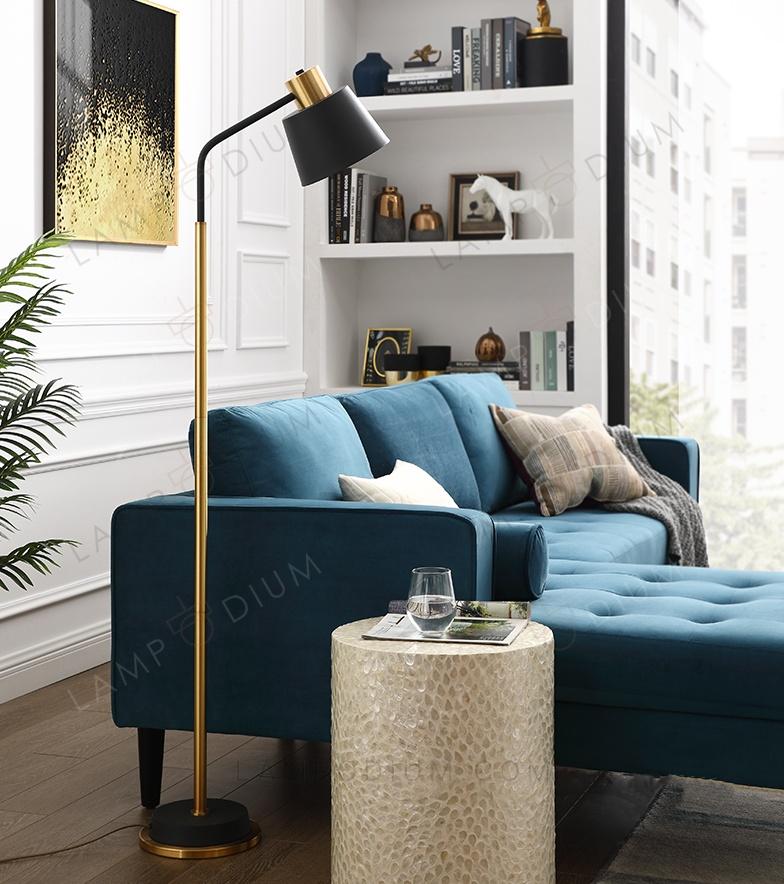 Floor lamp LOUNGE A