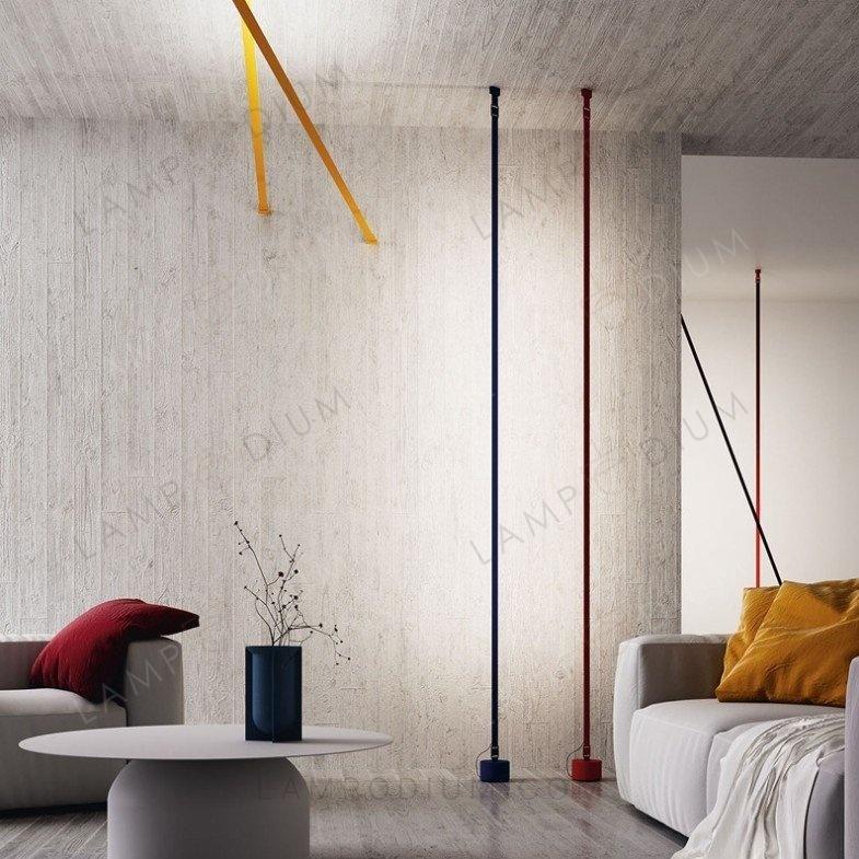 Floor lamp COLOR LINEA