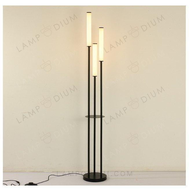 Floor lamp REED LIGHT