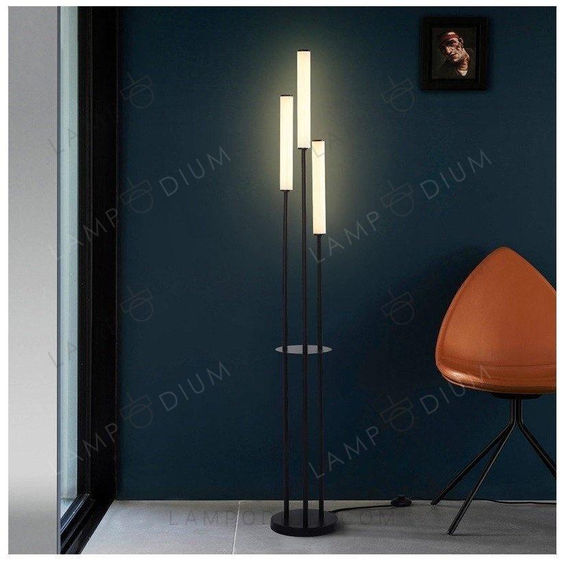 Floor lamp REED LIGHT