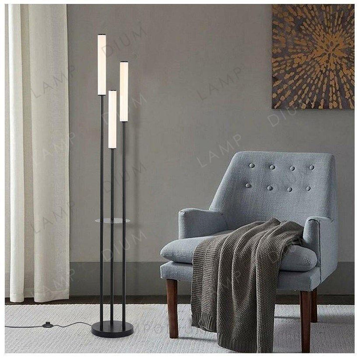 Floor lamp REED LIGHT