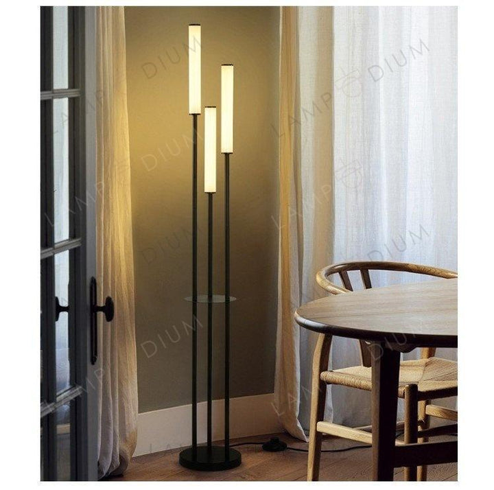 Floor lamp REED LIGHT