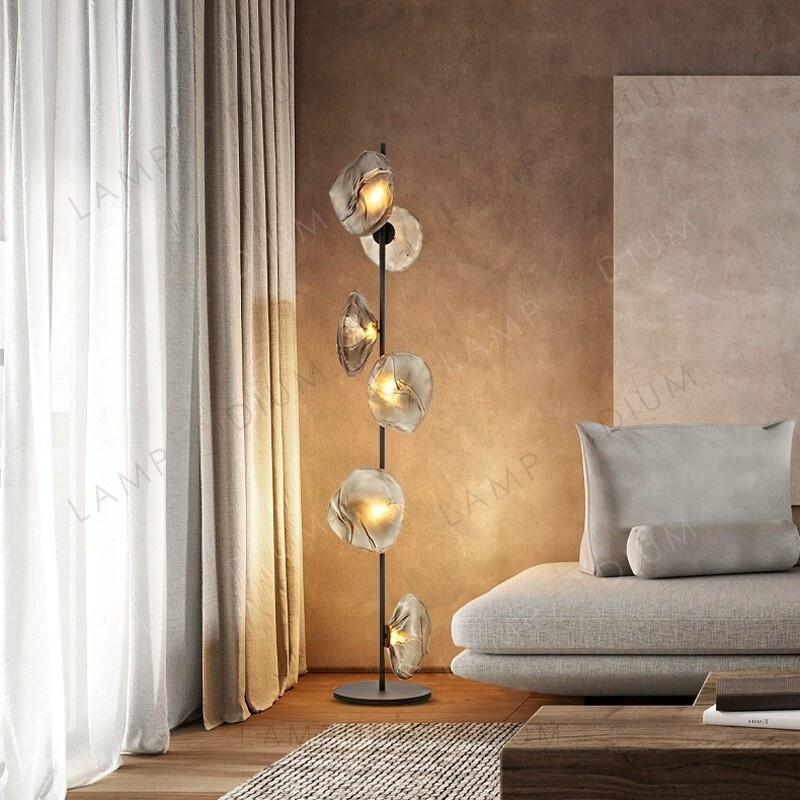 Floor lamp LUMISPERA