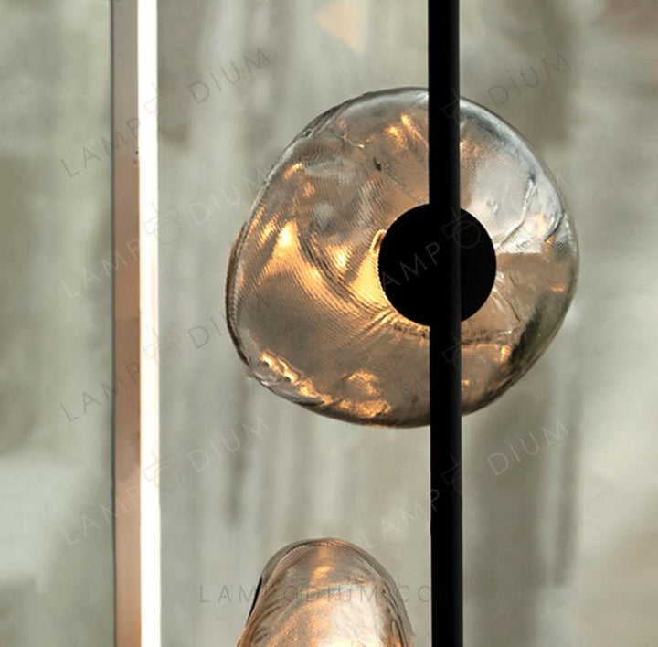 Floor lamp LUMISPERA