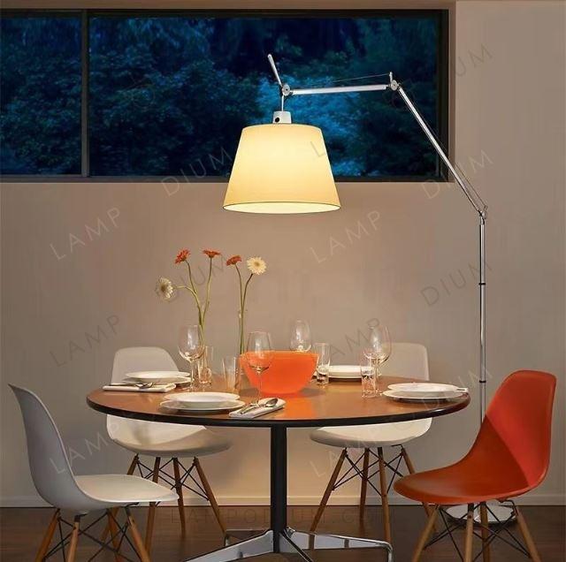 Floor lamp LUMINARIA BELLA