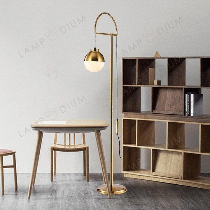 Floor lamp LUMIERE VIVA