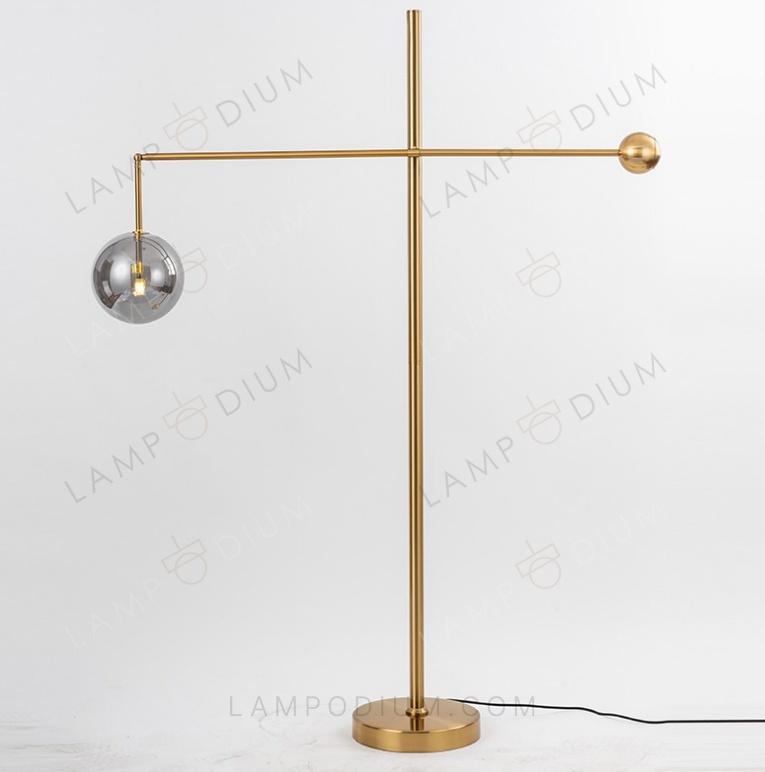 Floor lamp LUCE PERLA