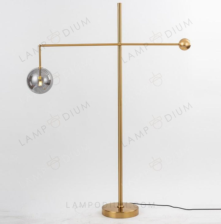 Floor lamp LUCE PERLA