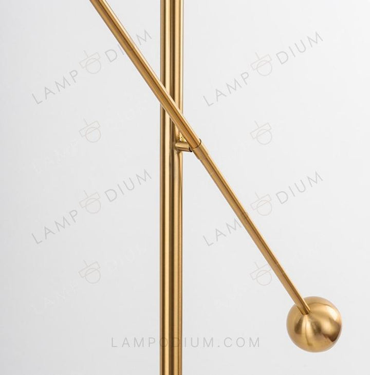 Floor lamp LUCE PERLA