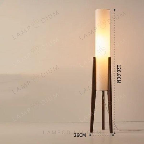 Floor lamp COPSE LAMPADA M