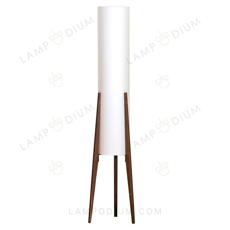 Floor lamp COPSE LAMPADA M