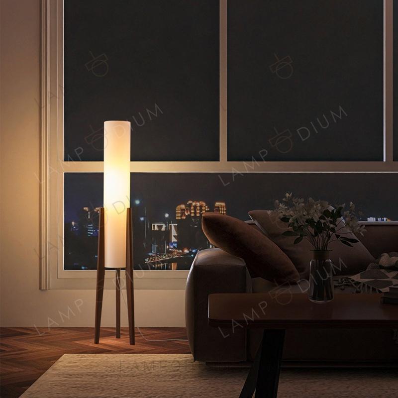 Floor lamp COPSE LAMPADA M