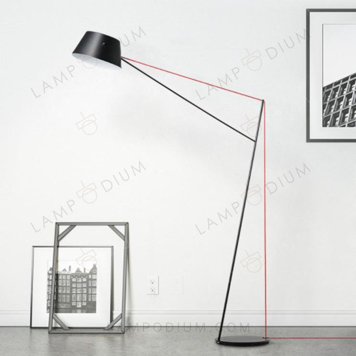 Floor lamp TENSIONE