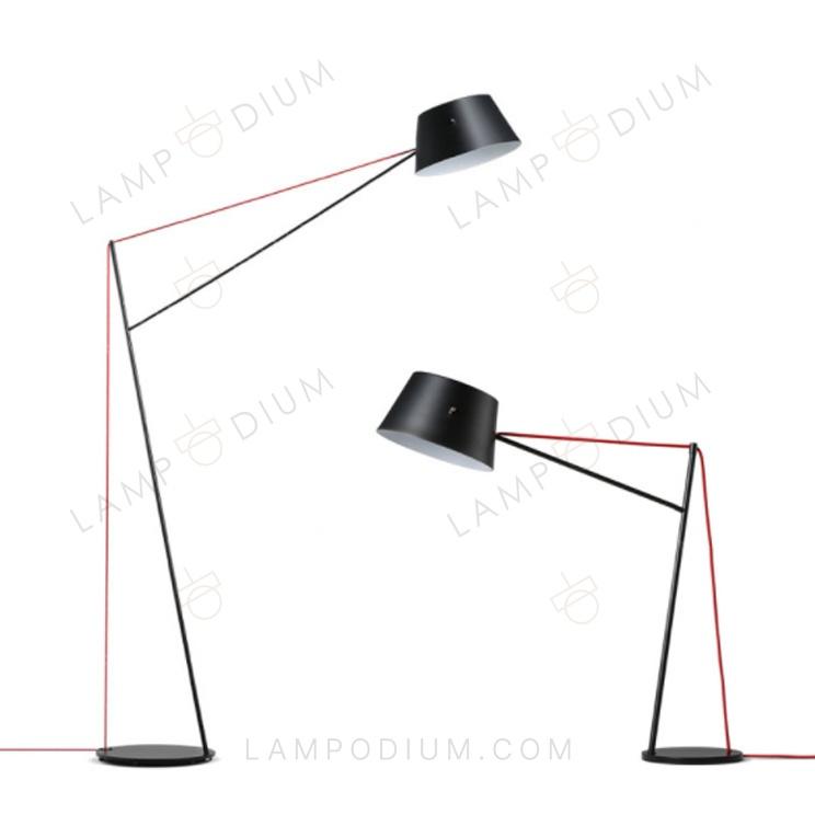 Floor lamp TENSIONE