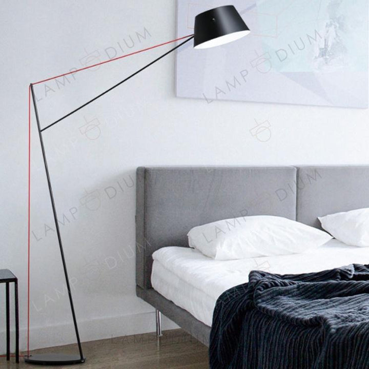 Floor lamp TENSIONE