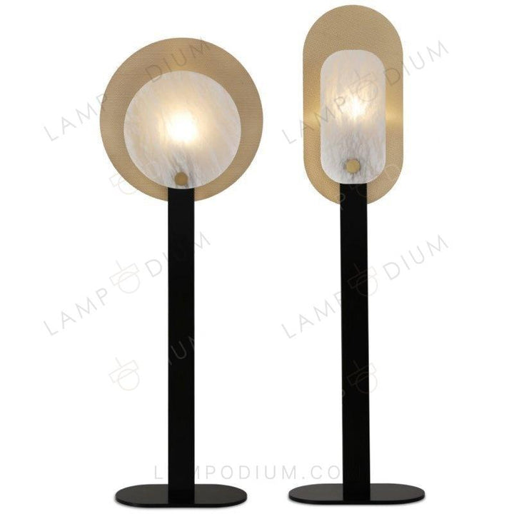 Floor lamp MARBLE LUX B