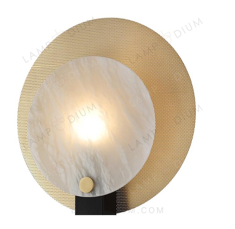 Floor lamp MARBLE LUX B