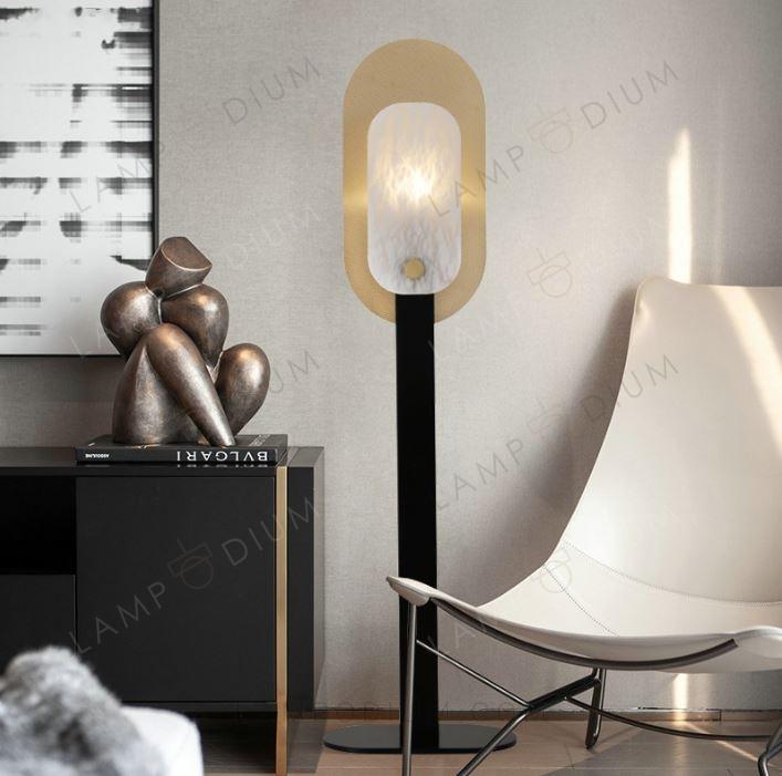 Floor lamp MARBLE LUX B