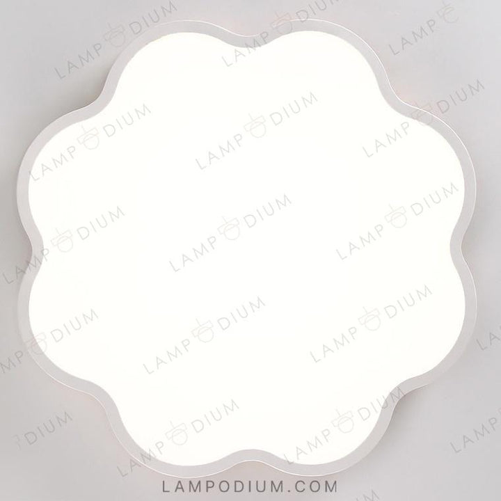 Ceiling light fixture FLORA 2