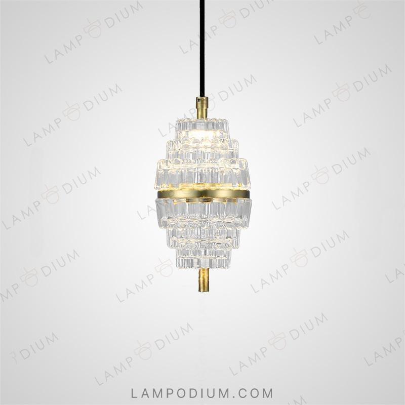 Pendant light FLORAL