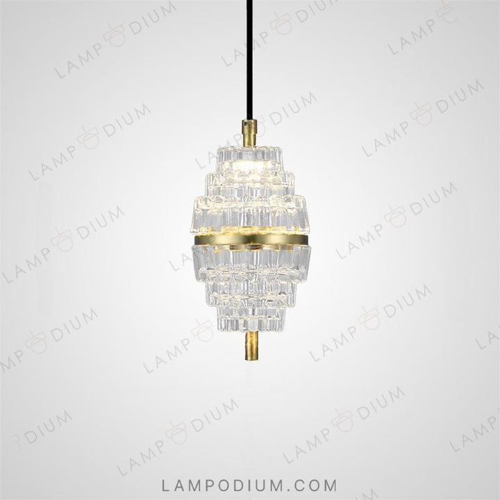 Pendant light FLORAL