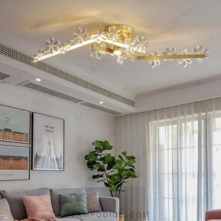 Chandelier FLORENTINA CH