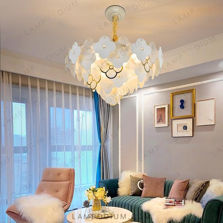 Chandelier FLORIN