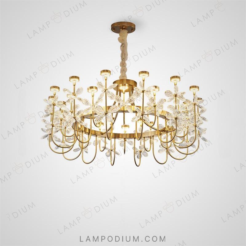 Chandelier FLORINDA