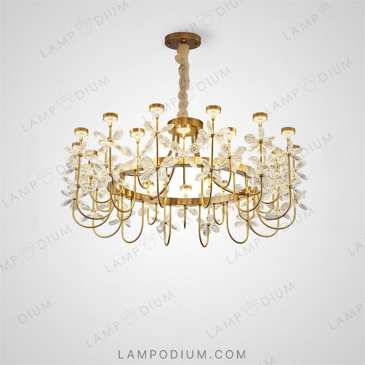 Chandelier FLORINDA