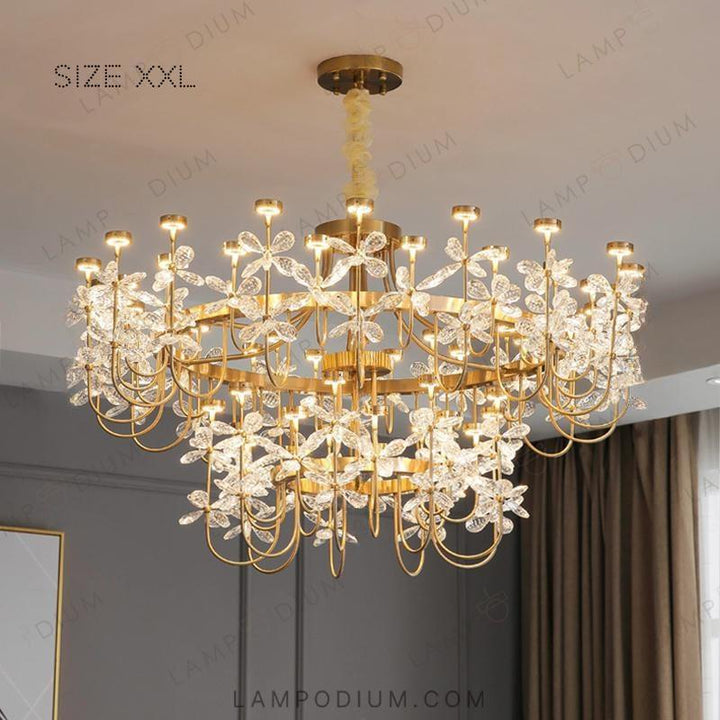 Chandelier FLORINDA