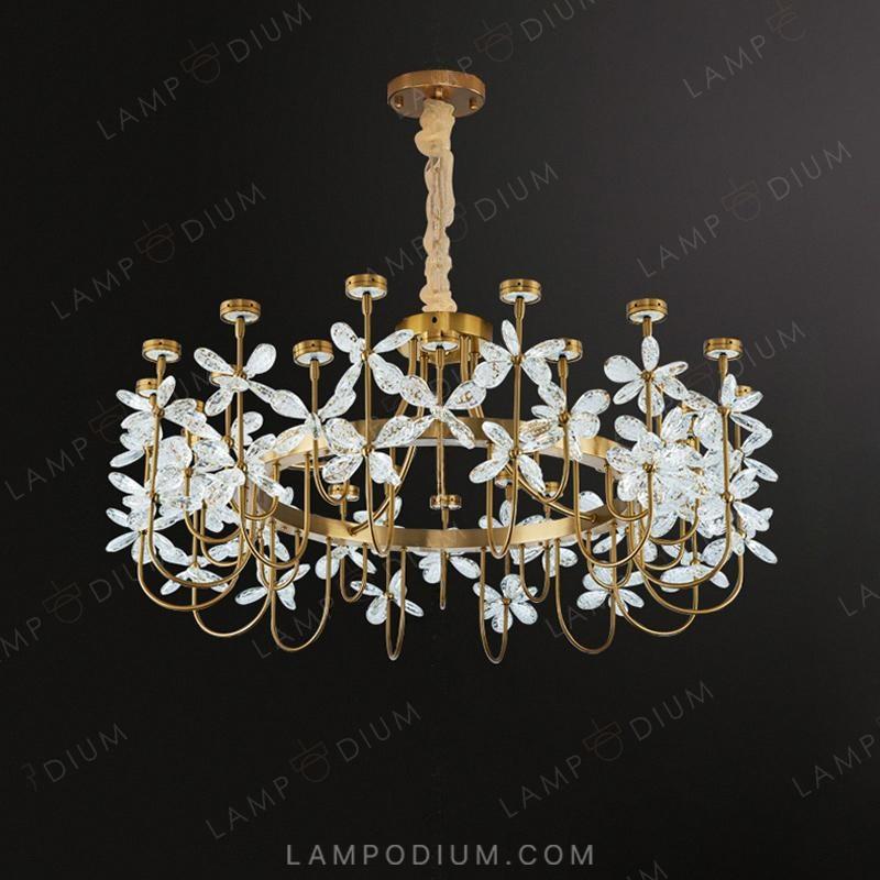 Chandelier FLORINDA