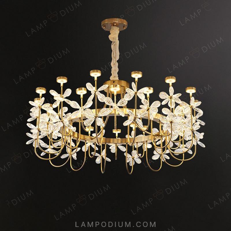 Chandelier FLORINDA