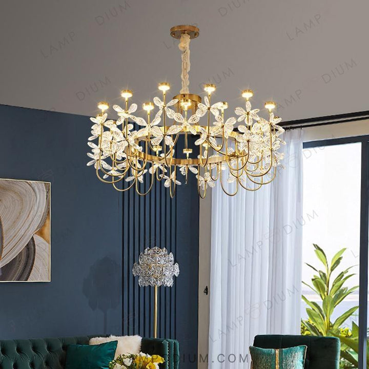 Chandelier FLORINDA