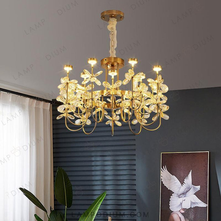 Chandelier FLORINDA