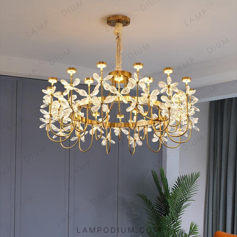 Chandelier FLORINDA