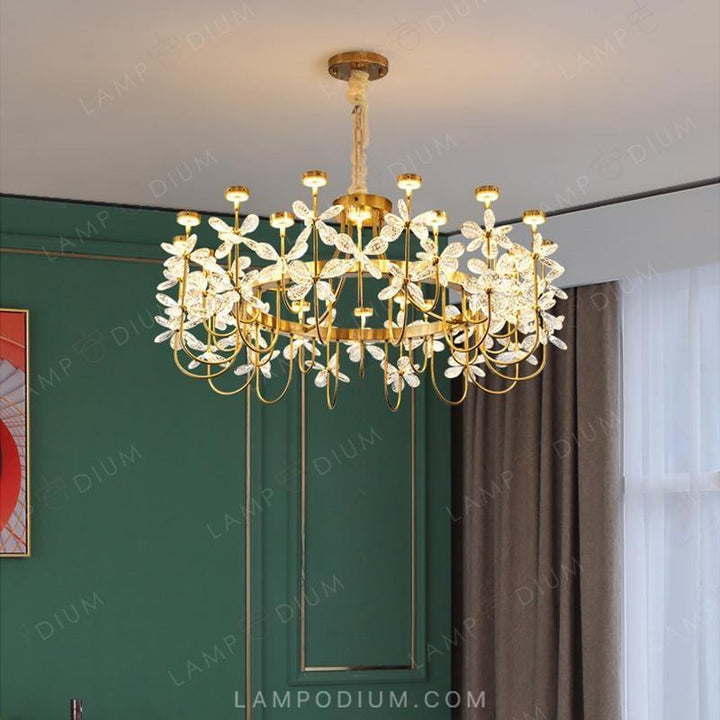 Chandelier FLORINDA