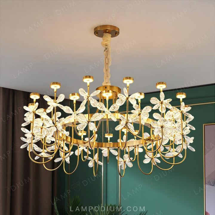 Chandelier FLORINDA