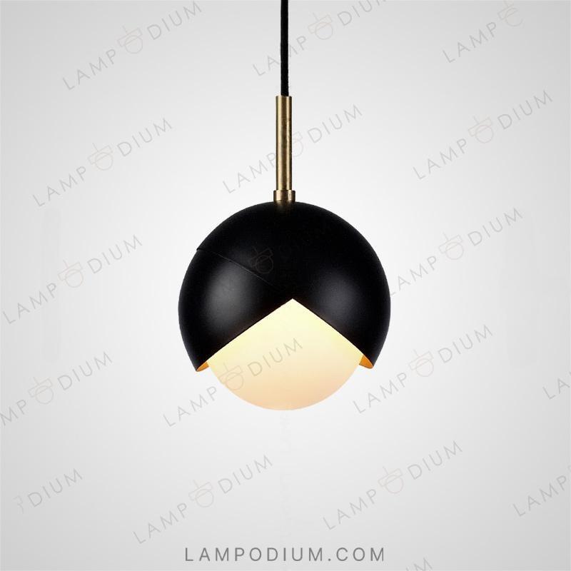 Hanging lamp FLORIS B