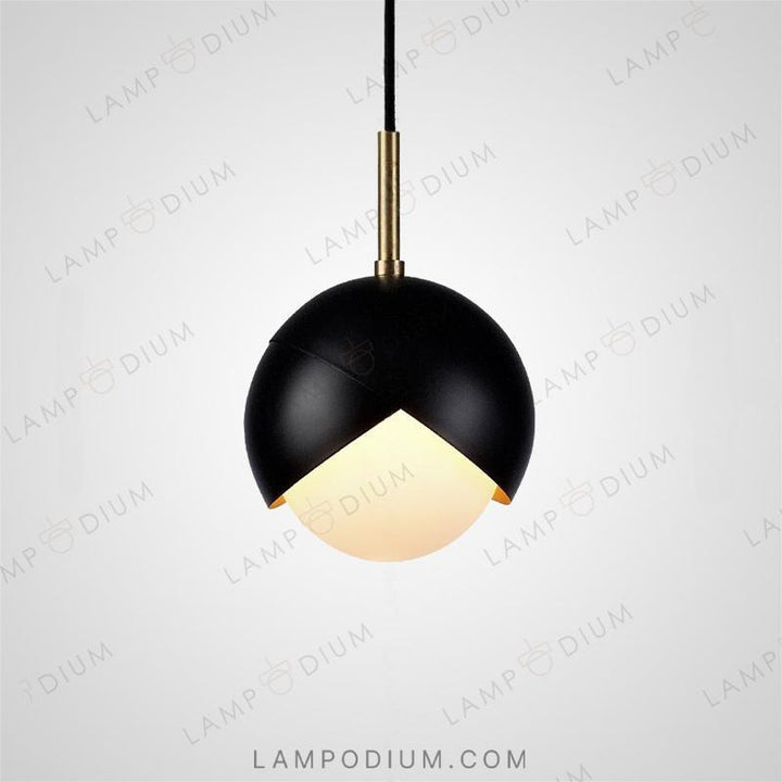 Hanging lamp FLORIS B