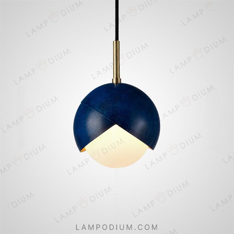 Hanging lamp FLORIS B