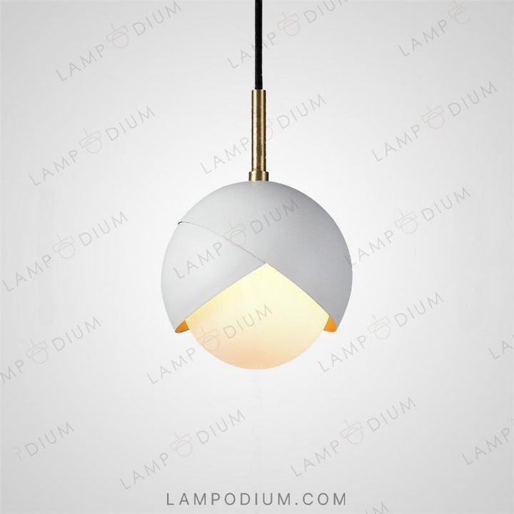 Hanging lamp FLORIS B