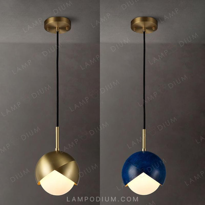 Hanging lamp FLORIS B