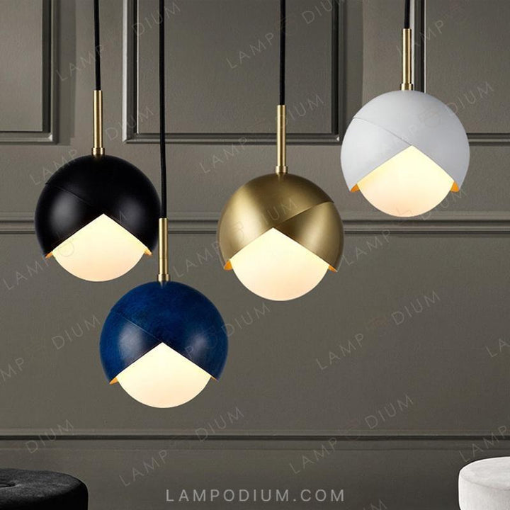 Hanging lamp FLORIS B