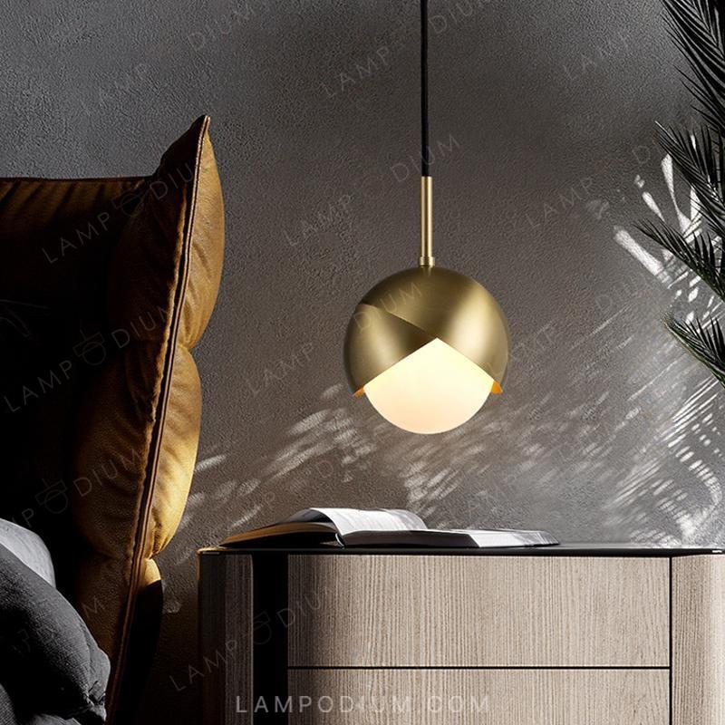 Hanging lamp FLORIS B