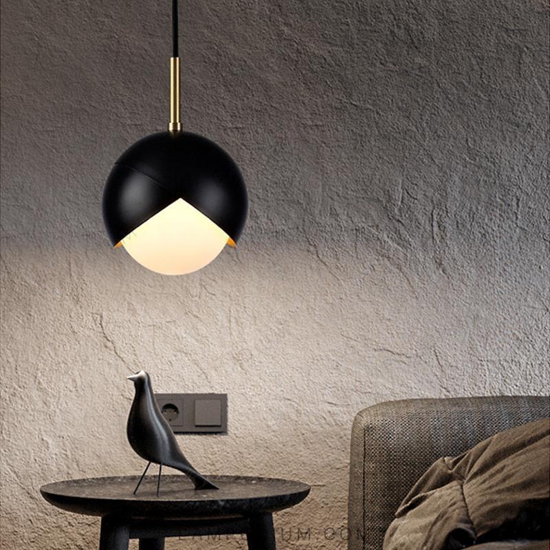 Hanging lamp FLORIS B