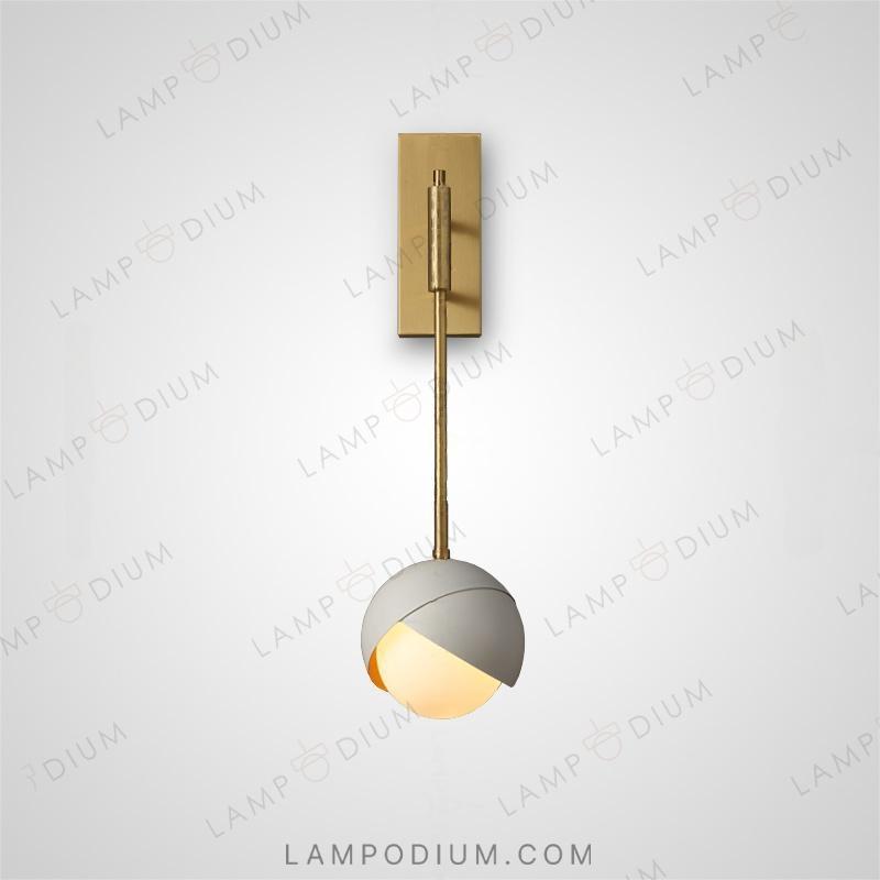 Wall lamp FLORIS WALL B