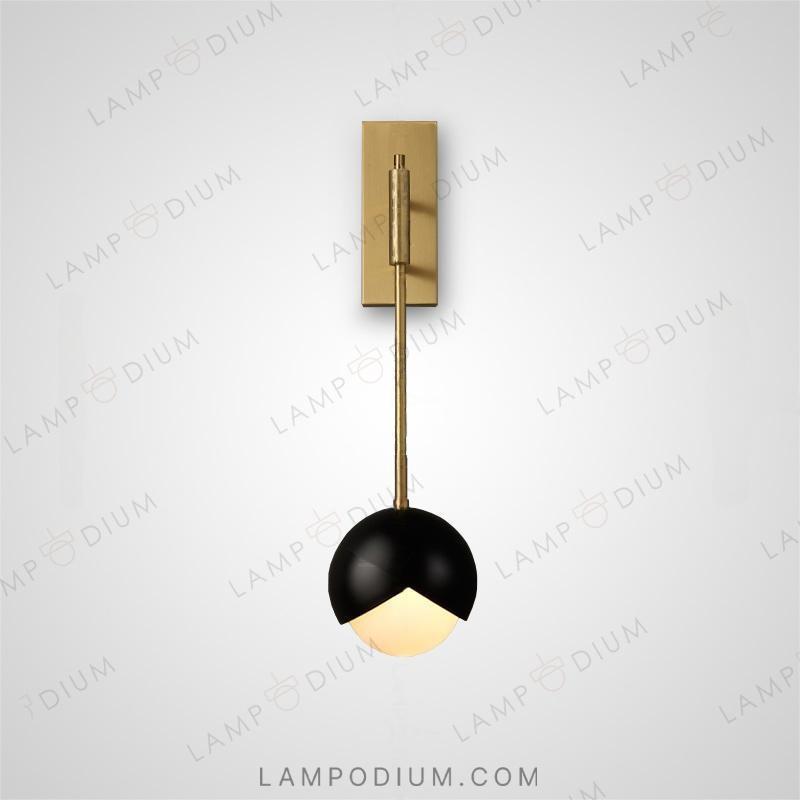 Wall lamp FLORIS WALL B