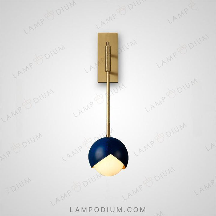 Wall lamp FLORIS WALL B