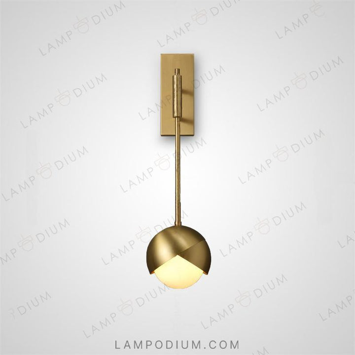 Wall lamp FLORIS WALL B