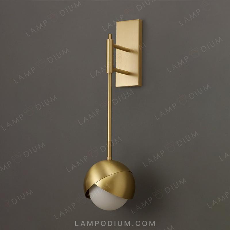 Wall lamp FLORIS WALL B